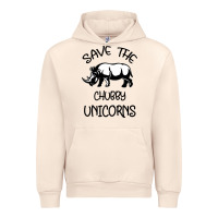 Sandshell save the chubby unıcorns Urban Hoodie - Bettercallsaul