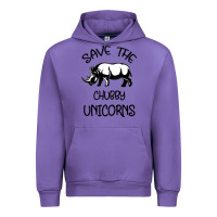 Tulip save the chubby unıcorns Urban Hoodie - Bettercallsaul