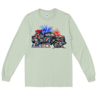 Matcha america Long Sleeve Tee - SublimationCraftShop