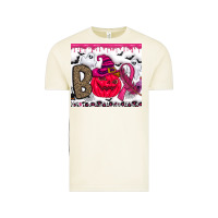 Vintage Arctic Boo october Vintage Tee - CowhideDigitalArt
