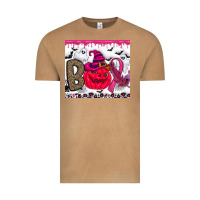 Vintage Camel Boo october Vintage Tee - CowhideDigitalArt