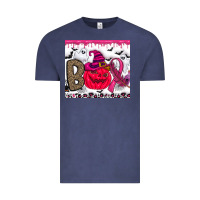 Boo October Vintage Tee | Teevron
