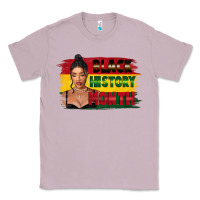 Black History Month Black Girl Classic Tee | Teevron