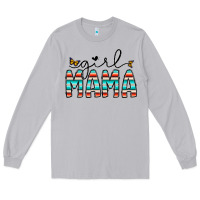 Moon Dust girl mama Long Sleeve Tee - CowhideDigitalArt