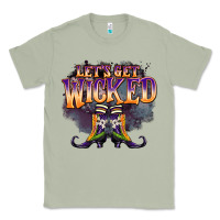 Matcha lets get wıcked Classic Tee - BarkalooDesign