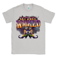 Moon Dust lets get wıcked Classic Tee - BarkalooDesign