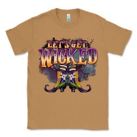 Toasted Coconut lets get wıcked Classic Tee - BarkalooDesign