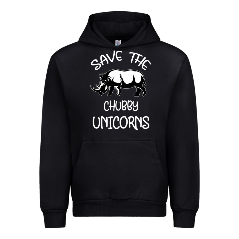 Save The Chubby Unıcorns Urban Hoodie by Bettercallsaul | Teevron