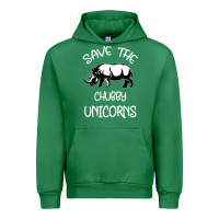 Emerald save the chubby unıcorns Urban Hoodie - Bettercallsaul