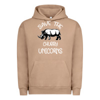Pigment Burro save the chubby unıcorns Urban Hoodie - Bettercallsaul