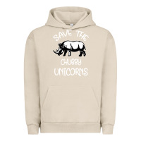 Pigment French Oak save the chubby unıcorns Urban Hoodie - Bettercallsaul