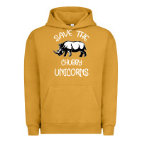 Pigment Peanut Butter save the chubby unıcorns Urban Hoodie - Bettercallsaul