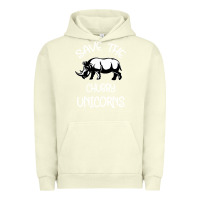 Pigment Pistachio save the chubby unıcorns Urban Hoodie - Bettercallsaul
