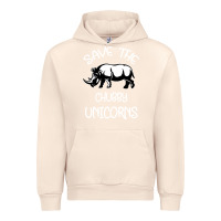 Sandshell save the chubby unıcorns Urban Hoodie - Bettercallsaul