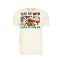 Vintage Arctic Torn Between Looking Like A Snack Eating One Vintage Tee - CowhideDigitalArt