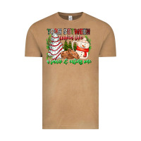 Vintage Camel Torn Between Looking Like A Snack Eating One Vintage Tee - CowhideDigitalArt