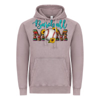 Vintage Zinc western leopard serape wooden sunflowers  turquoise glitter mom baseba Vintage Hoodie - Artiststas