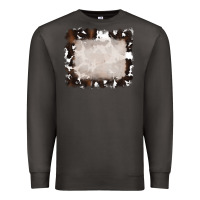 Smoke cowhide frames backround 3 Premium Sweatshirt - RanaPortraitStore