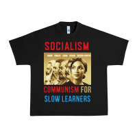 Black socialism Urban Heavy Tee - DesigneFamous
