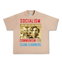 Burro socialism Urban Heavy Tee - DesigneFamous