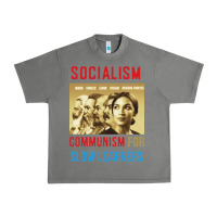 Tornado socialism Urban Heavy Tee - DesigneFamous