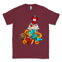 Football Frappe Coffee Classic Tee | Teevron