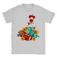Moon Dust Football Frappe Coffee Classic Tee - FaDigitalArtStudio