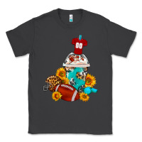 Smoke Football Frappe Coffee Classic Tee - FaDigitalArtStudio
