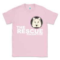 Bubblegum Pink the rescue collective Classic Tee - Bettercallsaul