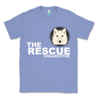 Colony Blue the rescue collective Classic Tee - Bettercallsaul