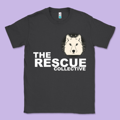The Rescue Collective Classic Tee Designed By Bettercallsaul