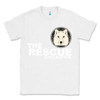 White the rescue collective Classic Tee - Bettercallsaul