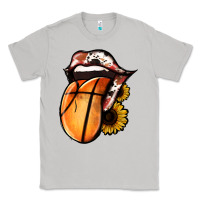 Moon Dust Basketball Tongue Classic Tee - Jasminsmagicworld