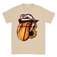 Mushroom Basketball Tongue Classic Tee - Jasminsmagicworld