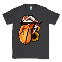 Smoke Basketball Tongue Classic Tee - Jasminsmagicworld