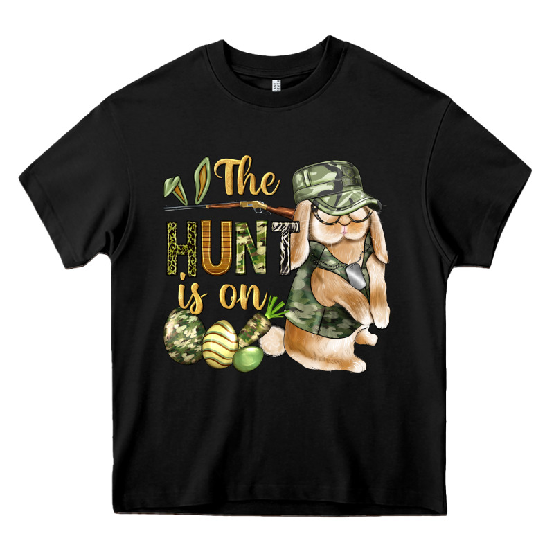 The Hunt Is On Heavy Core Tee by BundleAndBundleShop | Teevron