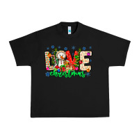 Black love Christmas Urban Heavy Tee - CowhideDigitalArt