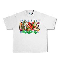 Love Christmas Urban Heavy Tee | Teevron