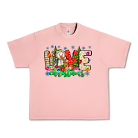 Salmon love Christmas Urban Heavy Tee - CowhideDigitalArt