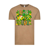 Lucky Dude Vintage Tee | Teevron