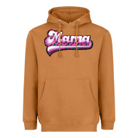 Meerkat Mama Leopard Heavyweight Hoodie - RanaPortraitStore