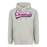Moon Dust Mama Leopard Heavyweight Hoodie - RanaPortraitStore