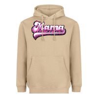 Mushroom Mama Leopard Heavyweight Hoodie - RanaPortraitStore