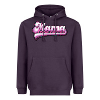 Plum Mama Leopard Heavyweight Hoodie - RanaPortraitStore