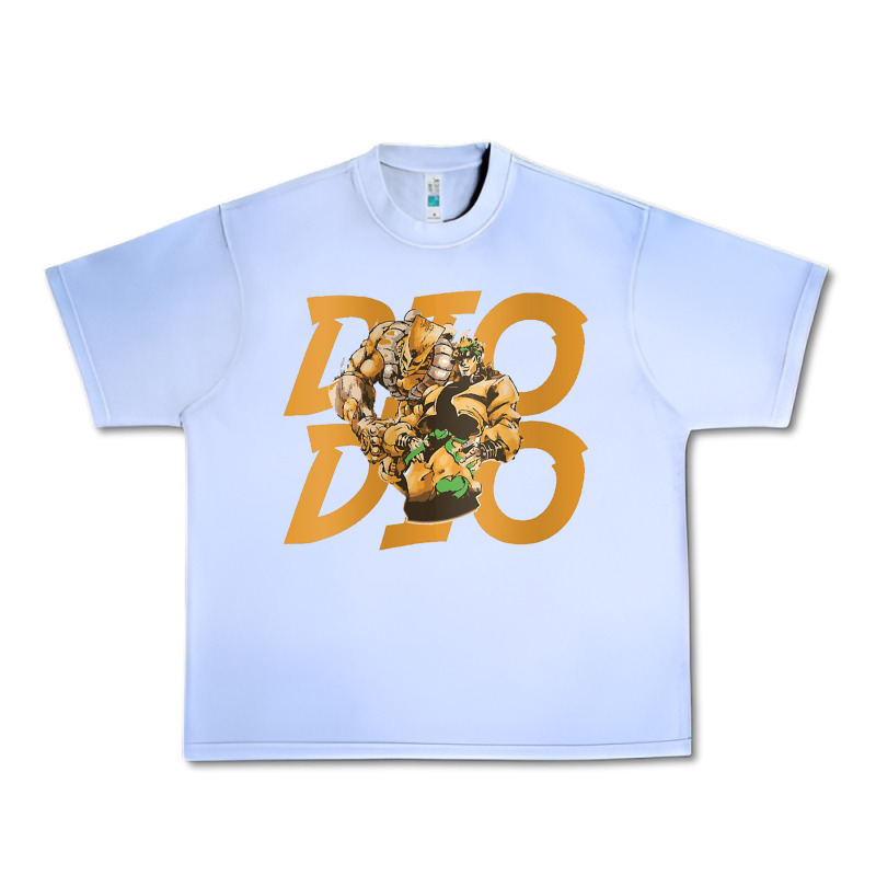 Jojo Bizarre Urban Heavy Tee by DesigneFamous | Teevron