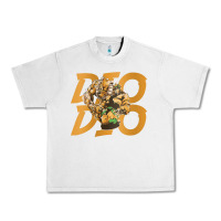 Lunar Rock jojo bizarre Urban Heavy Tee - DesigneFamous