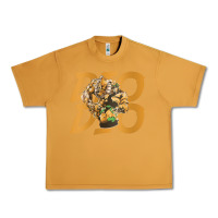 Peanut Butter jojo bizarre Urban Heavy Tee - DesigneFamous