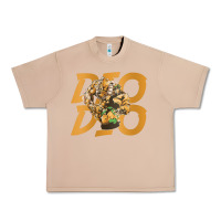Burro jojo bizarre Urban Heavy Tee - DesigneFamous
