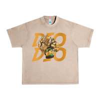 French Oak jojo bizarre Urban Heavy Tee - DesigneFamous