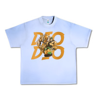 Grape Ice jojo bizarre Urban Heavy Tee - DesigneFamous
